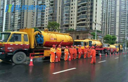 邳州市城镇排水管道检测及非开挖修复行业现状及发展
